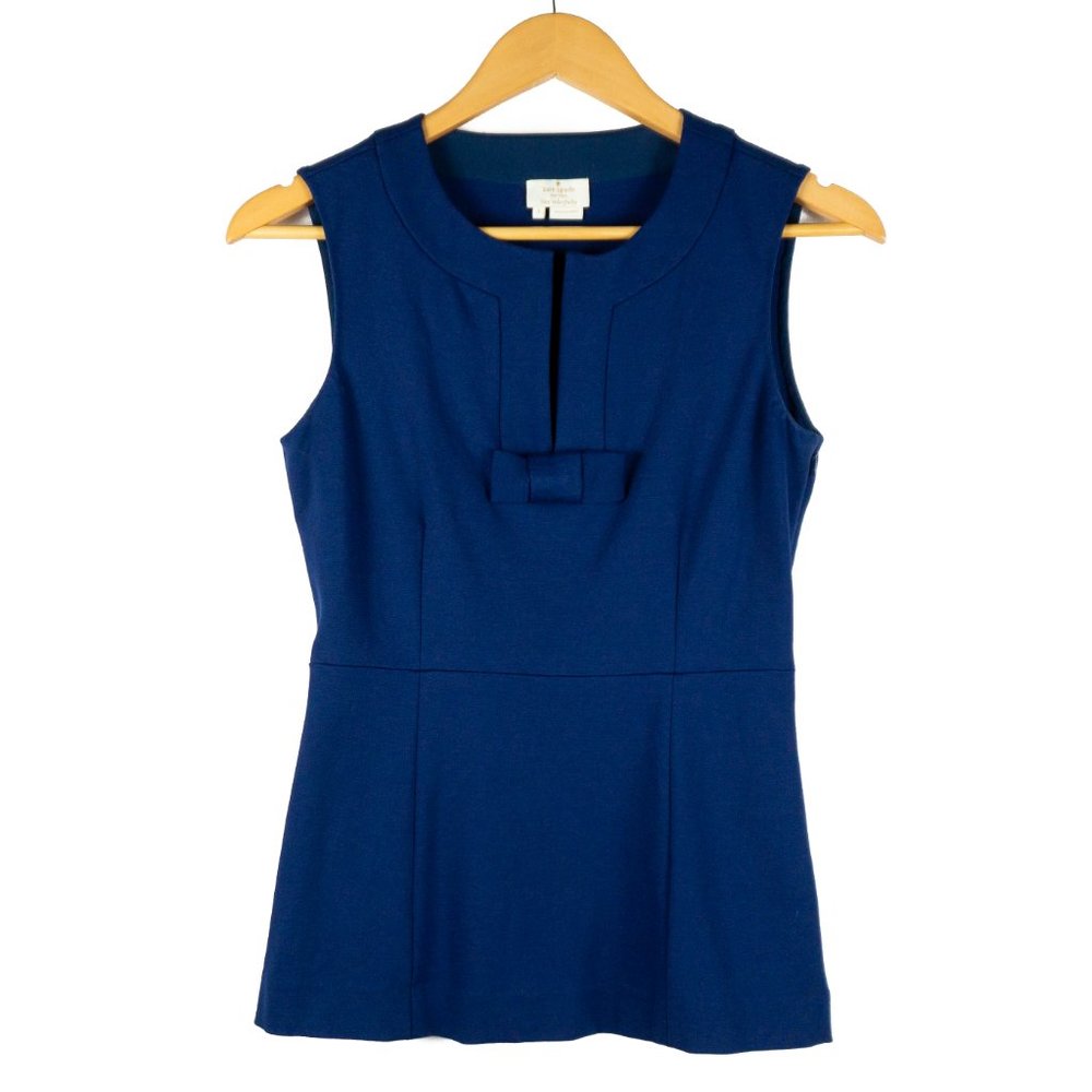Kate Spade - Bow Tank Top